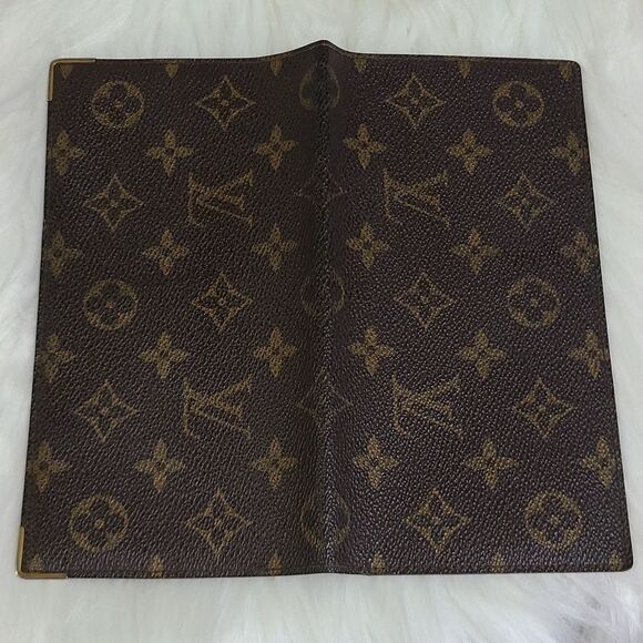 💯Authentic Louis Vuitton Monogram Long Wallet🍀 - Picture 8 of 14